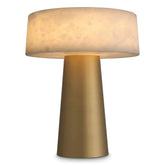Cinco Antique Table Lamp